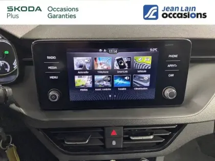 Photo 16 Skoda Kamiq  1.0 TSI Evo 110 ch DSG7
