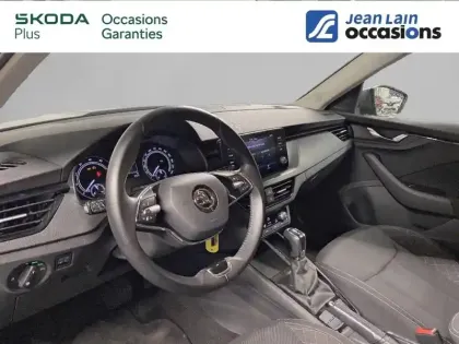 Photo 12 Skoda Kamiq  1.0 TSI Evo 110 ch DSG7