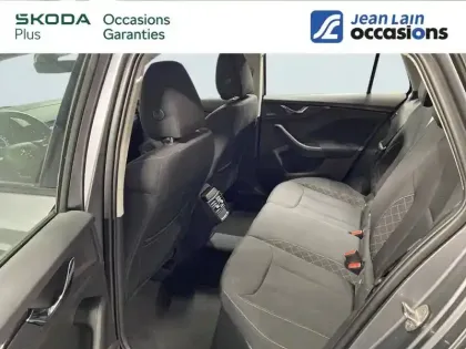 Photo 5 Skoda Kamiq  1.0 TSI Evo 110 ch DSG7