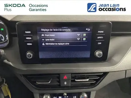 Photo 17 Skoda Kamiq  1.0 TSI Evo 110 ch DSG7