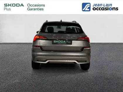 Photo 7 Skoda Kamiq  1.0 TSI Evo 110 ch DSG7