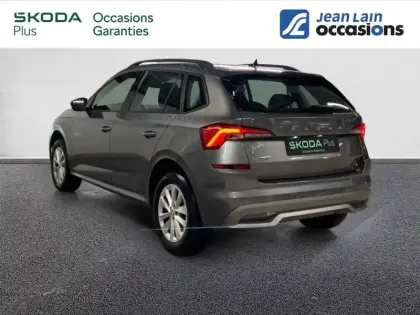 Photo 10 Skoda Kamiq  1.0 TSI Evo 110 ch DSG7