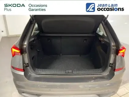 Photo 13 Skoda Kamiq  1.0 TSI Evo 110 ch DSG7
