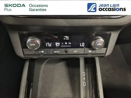 Photo 18 Skoda Kamiq  1.0 TSI Evo 110 ch DSG7