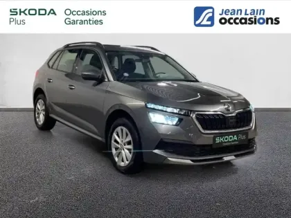 Photo 9 Skoda Kamiq  1.0 TSI Evo 110 ch DSG7