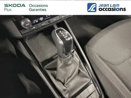 Photo 15 Skoda Kamiq  1.0 TSI Evo 110 ch DSG7
