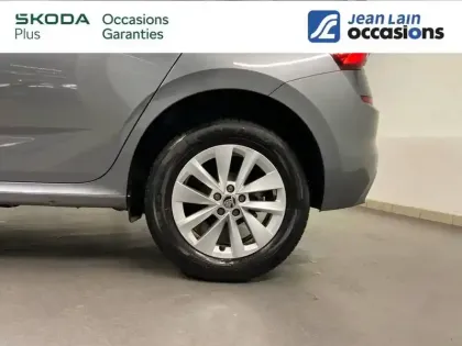 Photo 11 Skoda Kamiq  1.0 TSI Evo 110 ch DSG7