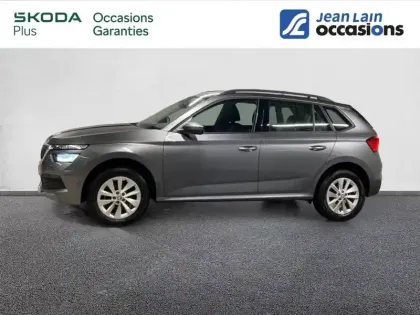 Photo 6 Skoda Kamiq  1.0 TSI Evo 110 ch DSG7