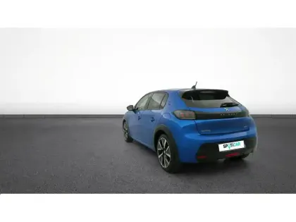 Photo 5 Peugeot 208  Electrique 50 kWh 136ch