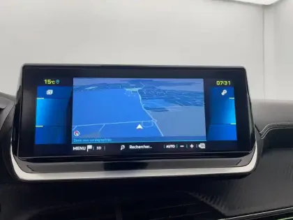 Photo 19 Peugeot 208  Electrique 50 kWh 136ch