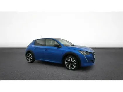 Photo 10 Peugeot 208  Electrique 50 kWh 136ch