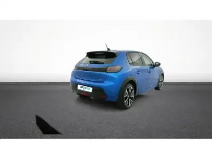 Photo 7 Peugeot 208  Electrique 50 kWh 136ch