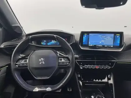 Photo 21 Peugeot 208  Electrique 50 kWh 136ch