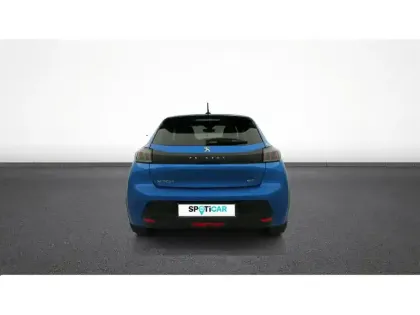 Photo 6 Peugeot 208  Electrique 50 kWh 136ch