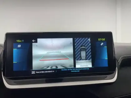 Photo 25 Peugeot 208  Electrique 50 kWh 136ch