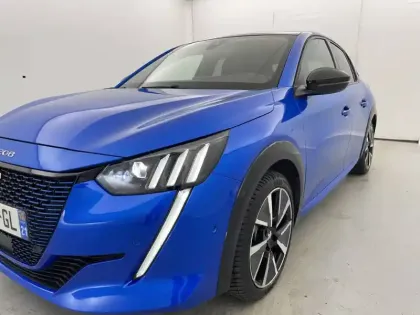 Photo 23 Peugeot 208  Electrique 50 kWh 136ch