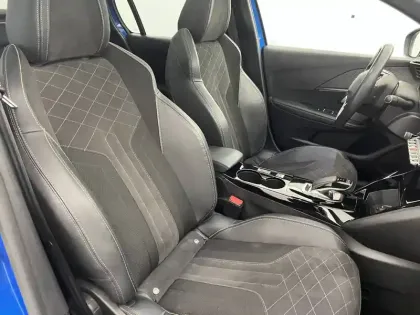 Photo 26 Peugeot 208  Electrique 50 kWh 136ch