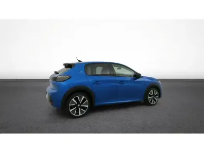 Photo 8 Peugeot 208  Electrique 50 kWh 136ch