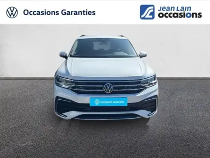 Photo 8 Volkswagen Tiguan  1.5 TSI 150ch DSG7