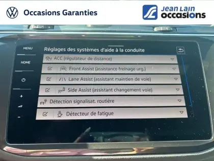 Photo 19 Volkswagen Tiguan  1.5 TSI 150ch DSG7