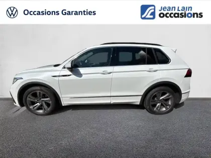 Photo 6 Volkswagen Tiguan  1.5 TSI 150ch DSG7
