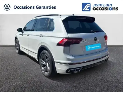 Photo 10 Volkswagen Tiguan  1.5 TSI 150ch DSG7