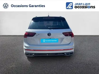 Photo 7 Volkswagen Tiguan  1.5 TSI 150ch DSG7