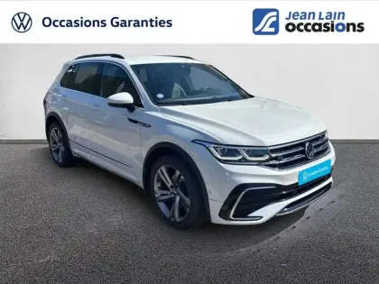 Photo 9 Volkswagen Tiguan  1.5 TSI 150ch DSG7