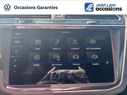 Photo 18 Volkswagen Tiguan  1.5 TSI 150ch DSG7