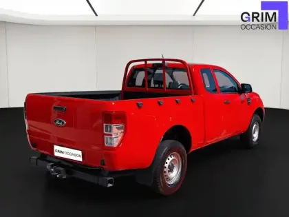 Photo 21 Ford Ranger  SUPER CABINE 2.0 ECOBLUE 170 S&S