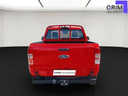 Photo 38 Ford Ranger  SUPER CABINE 2.0 ECOBLUE 170 S&S