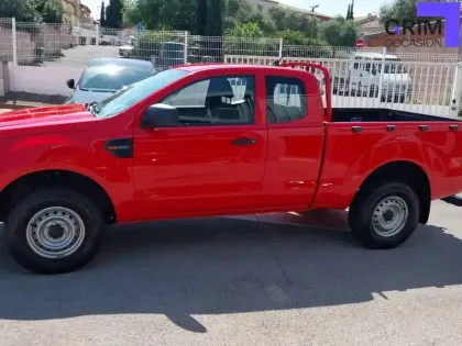 Photo 19 Ford Ranger  SUPER CABINE 2.0 ECOBLUE 170 S&S