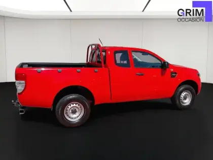 Photo 22 Ford Ranger  SUPER CABINE 2.0 ECOBLUE 170 S&S