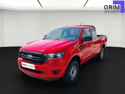 Photo 20 Ford Ranger  SUPER CABINE 2.0 ECOBLUE 170 S&S