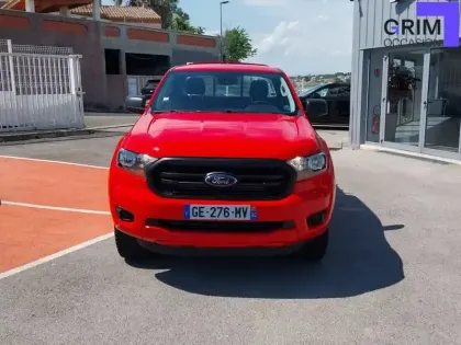 Photo 17 Ford Ranger  SUPER CABINE 2.0 ECOBLUE 170 S&S