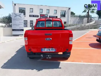 Photo 18 Ford Ranger  SUPER CABINE 2.0 ECOBLUE 170 S&S