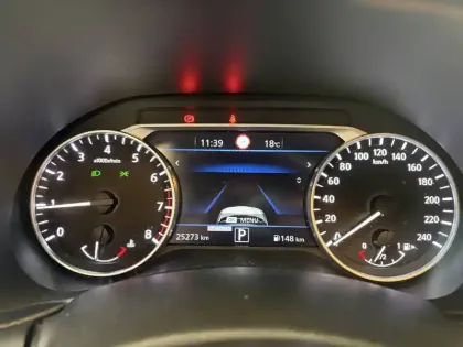 Photo 21 Nissan Juke  DIG-T 114 DCT7