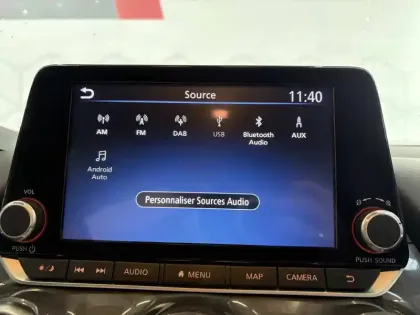 Photo 27 Nissan Juke  DIG-T 114 DCT7