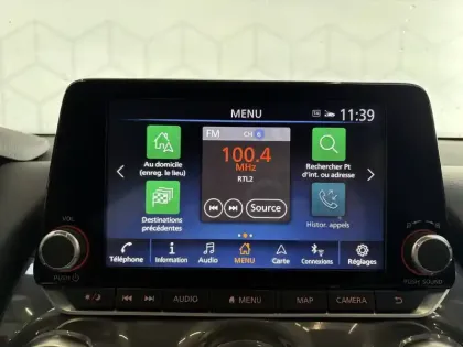 Photo 22 Nissan Juke  DIG-T 114 DCT7