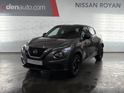 Photo Nissan Juke Business+
