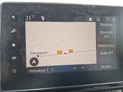 Photo 8 Renault Kangoo  VAN BLUE DCI 95