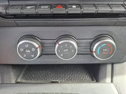 Photo 10 Renault Kangoo  VAN BLUE DCI 95