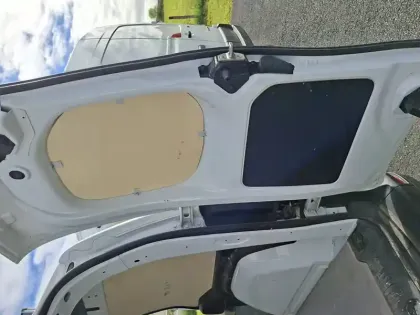 Photo 17 Renault Kangoo  VAN BLUE DCI 95