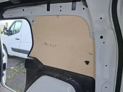 Photo 21 Renault Kangoo  VAN BLUE DCI 95