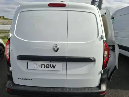 Photo 15 Renault Kangoo  VAN BLUE DCI 95
