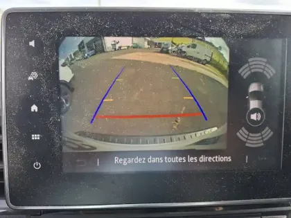 Photo 9 Renault Kangoo  VAN BLUE DCI 95