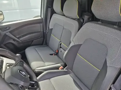 Photo 6 Renault Kangoo  VAN BLUE DCI 95