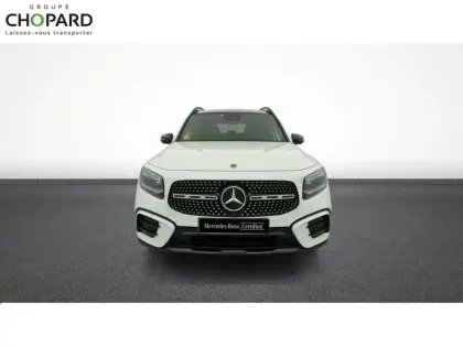 Photo 20 Mercedes GLB  200 d 8G-DCT