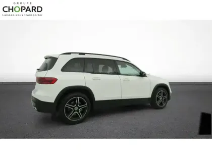Photo 27 Mercedes GLB  200 d 8G-DCT