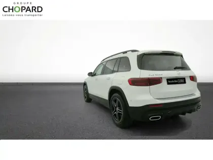 Photo 24 Mercedes GLB  200 d 8G-DCT